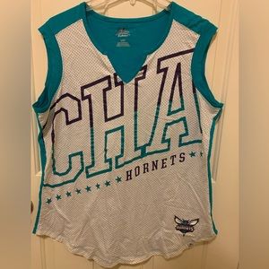 Charlotte Hornets Women’s Fashionable Jersey Size XL